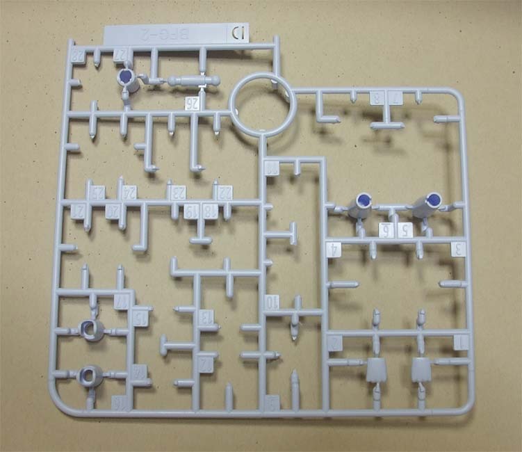 ちょっと嬉しい（？）余剰パーツ: ひろせ堂めいど商会