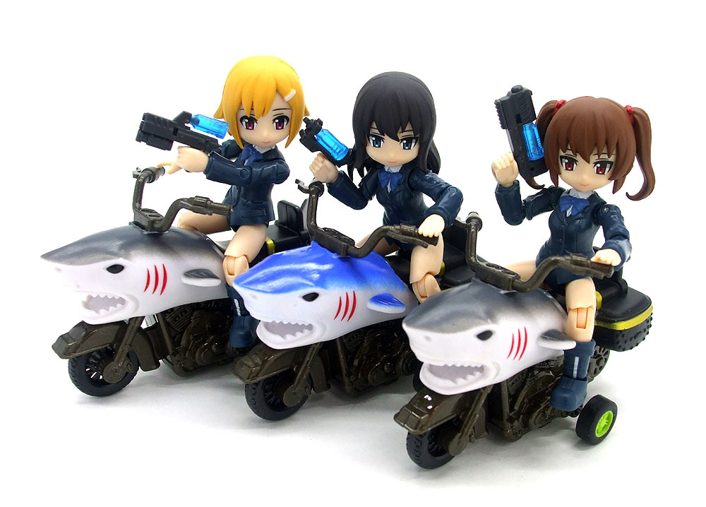 【バラ売り不可】　2個セット　H&Oサメ　パイントグラス h.and.o.2016 